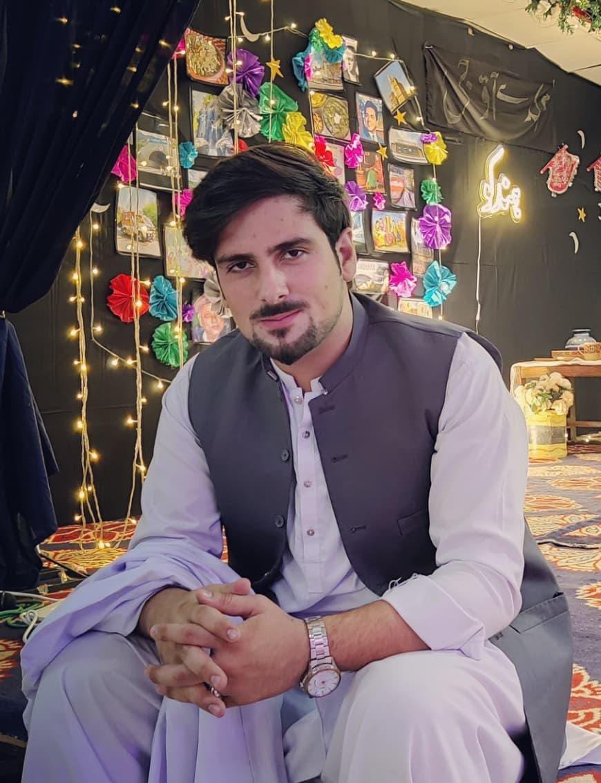 Dr. Bilal